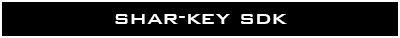 SHAR-KEY SELF-DEFENSE KEYCHAIN
